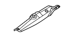747527JA0A - Body: Heat Shield for Nissan Image