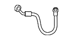 90947A2081 - : Brake Hydraulic Hose for Toyota Image