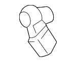 BRPV56 - Body: Motorcraftâ„¢ Sensor for Ford Image