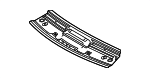 LR117195 - Body: Header Reinforced for Land-Rover Image