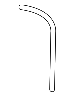 10383023 - Body: Hose for GM Image