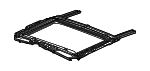 19120186 - Body: Sunroof Frame for GM Image