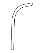 15773556 - Body: Hose for GM Image