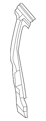 55364232AB - Body: Center Reinforced for Mopar Image