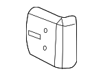 55364000AA - Body: Body A-Pillar Reinforcement for Mopar Image