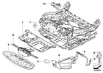 7149203122 - : Fillister Head Screw for BMW Image