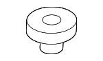 9048018010 - Cooling System: Reservoir Grommet for Lexus: CT200h, ES300, ES300h, GS F, GS200t, GS300, GS350, GS450h, GS460, HS250h, IS F, IS200t, IS250, IS300, IS350, IS500, LC500, LC500h, LS500, LS500h, NX350h, NX450h+, RC F, RC200t, RC300, RC350, RZ300e, RZ450e, TX350, TX550h+, UX200, UX250h, UX300h Image