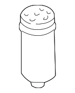 921310W071 - HVAC: A/C Receiver Drier for INFINITI: QX4 Image