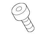 N90415405 - : Guard Bolt for Porsche: Cayenne, Macan Image