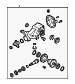 530003C020 - : Carrier Assembly for Hyundai Image