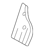 113382Y102 - Engine: Air Guide for Nissan Image