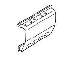 6290360081 - Body: Quarter Outlet Vent for Lexus: GX470 Image