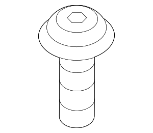 7147151805 - : GPS Antenna Screw for BMW: 128i, 135i, 135is Image