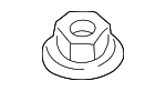 7129906048 - Electrical: Housing Nut for BMW: 128i, 135i, 135is, 328i, 335i, 335is, M3 Image