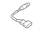 98660612801 - : Oxygen Sensor for Porsche: Boxster Image