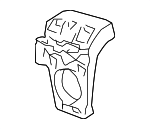 99611122403 - : Upper Support for Porsche: Boxster Image