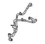 68578808AD - Cooling System: Hose &amp; Tube Assembly for Mopar Image