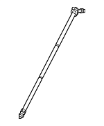 68578817AA - Cooling System: Water Return Tube for Mopar Image