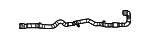 68589151AC - Cooling System: Return Tube for Mopar Image