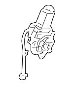 807304Z305 - : Window Motor for Nissan: Sentra Image