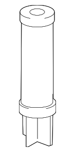 52371212 - Fuel System: Filter Assembly Refill for Chevrolet: Impala Image