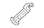 4634621400 - Steering: Protect Cap for Mercedes-Benz Image