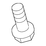 GDK5516H9 - Electrical: Mount Bolt for Mazda: 3, 6 Image