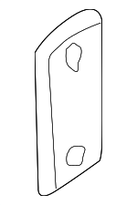 Upper Hinge Shim