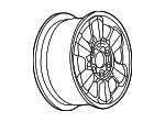 9593399 - Suspension: Wheel, Alloy for Oldsmobile: Bravada Image