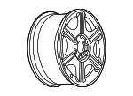 9593400 - Suspension: Wheel, Alloy for Buick: Rainier | GMC: Envoy, Envoy XL, Envoy XUV | Oldsmobile: Bravada Image