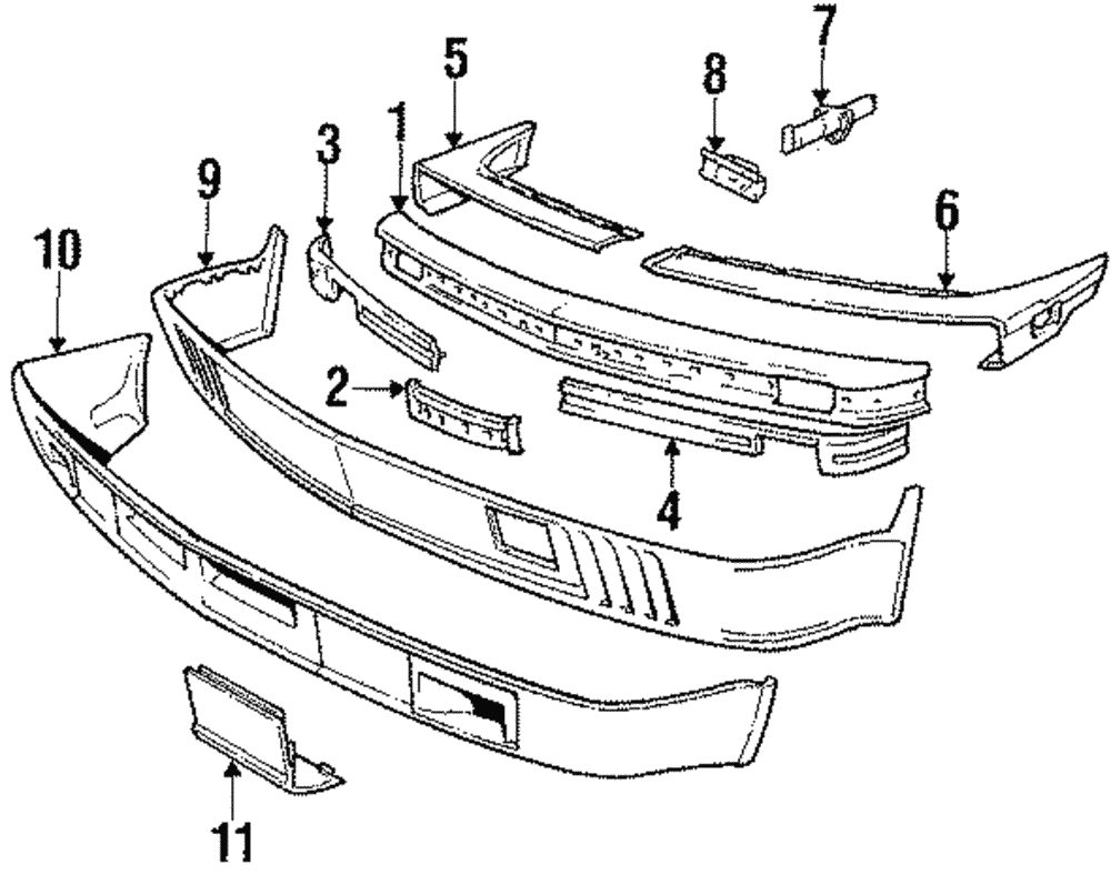 Spoiler - BMW (51711935116)
