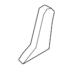 19122760 - : Hinge Cover for Cadillac: SRX Image