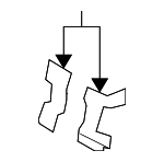 88993777 - Body: Upper Bracket for Cadillac: SRX Image