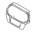 96476667 - Body: Lift Gate for GM Image