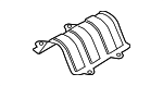 28793J9100 - Exhaust: Heat Shield for Hyundai: Kona Image