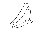 5Q0804426 - Body: Rail Reinforced for Audi Image