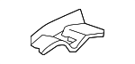 5Q0803128 - Body: Retainer for Audi Image