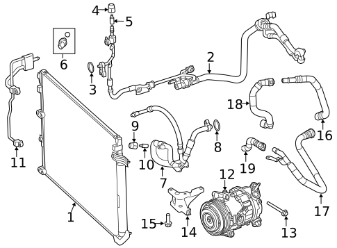 Switches & Sensors for 2015 Chrysler 200 #0