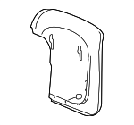 71705AE010B0 - Body: Seat Back Panel for Toyota: Sienna Image