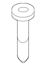 7193147010B1 - Body: Headrest Guide for Toyota: Camry, Corolla, Sienna Image