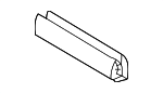 1120160080 - : Trim Cover Gasket for Mercedes-Benz Image