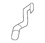 884103JA0A - Body: Recline Cover for Nissan: Pathfinder Image