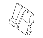 886703KE1B - : Seat Back Cover for Nissan: Pathfinder Image