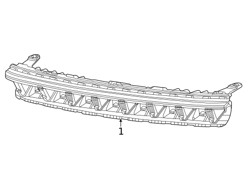 Lamp Bar for 2025 Jeep Wagoneer S #0