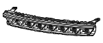 68575488AB - : Front Grill Marker Lamp for Mopar Image