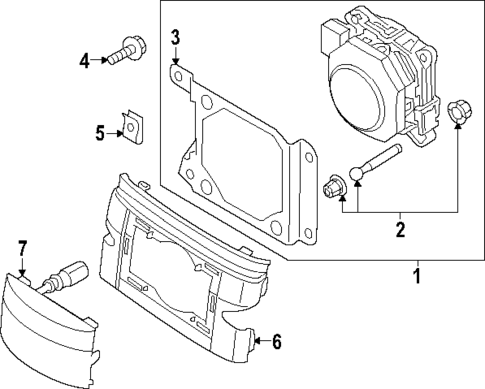 Cruise Control for 2022 Audi A6 allroad #0