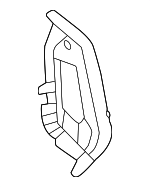 N2DZ78025K06BA - : Dash Reinforced for Ford Image