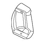 M2DZ7802525BC - : Dash Reinforced for Ford: Bronco Image