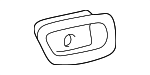 6927747010B0 - Body: Handle Bezel for Toyota Image