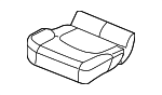 87300EA700 - : Cushion Assembly for Nissan Image